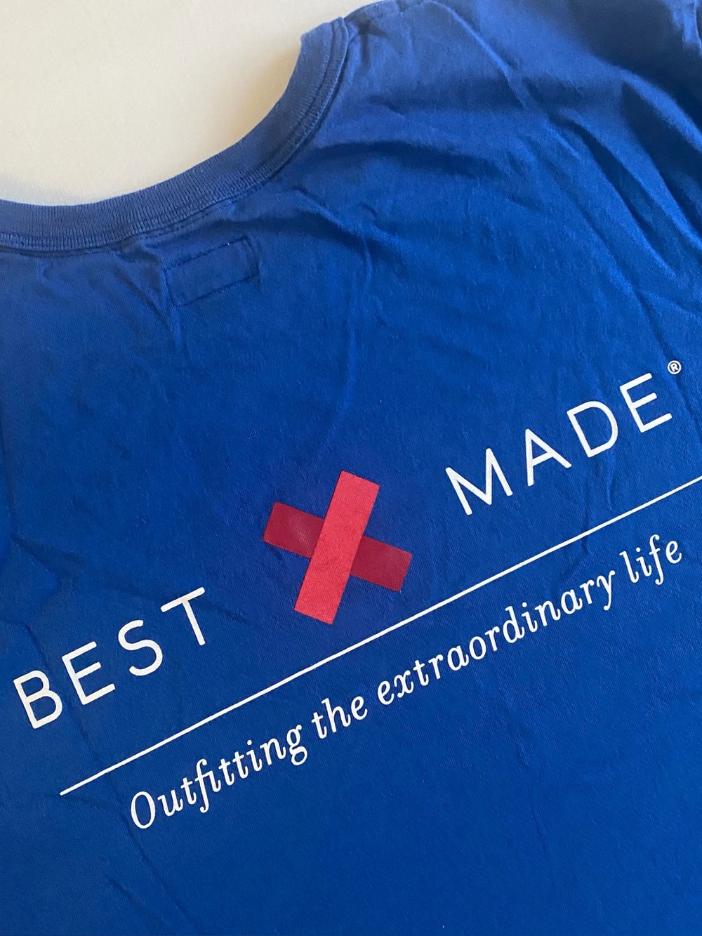Best Made Co T-Shirt Men XL USA MADE Graphic Tee